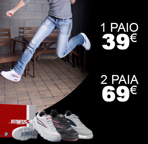 scarpe fitness in offerta